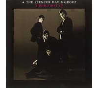 Spencer Davis Group - Their First LP (Vinyl Clear EDT.) [Import]