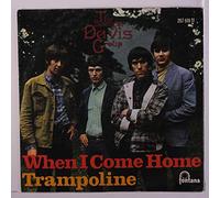 SPENCER DAVIS GROUP - When I Come Home / Trampoline