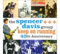 Spencer Davis - Keep on Running [Import]