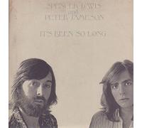 SPENCER DAVIS & PETER JAMESON - it's been so long LP