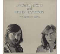 SPENCER DAVIS & PETER JAMESON - It's Been So Long [VINYL] (1970)