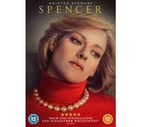 Spencer (DVD) Kristen Stewart Jack Farthing Timothy Spall Sean Harris