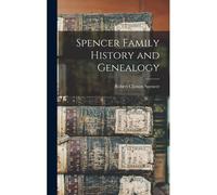 Spencer Family History And Genealogy