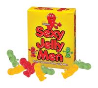 Spencer & Fleetwood - Bonbons gélifiés goût fruit - gars coquins (150 g)