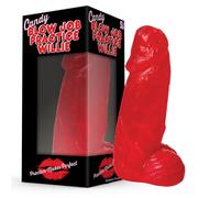 Spencer & Fleetwood Candy Blow Job Practice Willie Taille Unique E25509