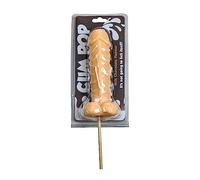 Spencer & Fleetwood Chocolate Flavoured Cum Pops Lingerie Comestible