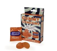 Spencer & Fleetwood Gummy Préservatifs