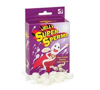 Spencer & Fleetwood Jelly Super Sperms Pina Colada Flavour