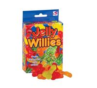 Spencer & Fleetwood la Gelée de Fruits en Forme de Pénis 150 g