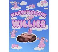 Spencer & Fleetwood Marshmallows en Forme de Pénis 140 g