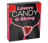 Spencer & Fleetwood - String cœur en bonbon (145 g)