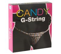 Spencer & Fleetwood - String en bonbons pour femme - multicolore
