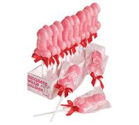 You2Toys Sucette pénis Willie Lollipop – Bonbon érotique saveur fruitée 35 g