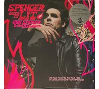 Spencer Gets It Lit