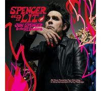 Spencer Gets It Lit CD