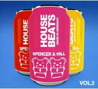 Spencer & Hill - House Beats Made in Germany,Vol.2 [Import]