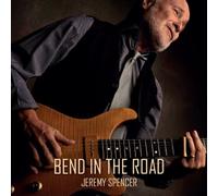 Spencer, Jeremy - Bend in The Road [Import]