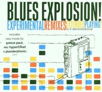 Spencer Jon Blues Ex - Experimental Remixes
