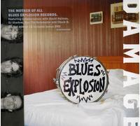 Spencer, Jon -Blues Explo - Damage - édition limitée