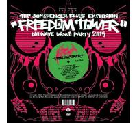 The Jon Spencer Blues Explosion - Freedom Tower-No Wave Dance Party 2015