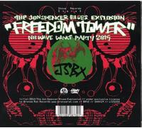 The Jon Spencer Blues Explosion – Freedom Tower: No Wave Dance Party – CD (2015)