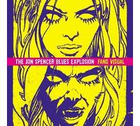 Spencer, Jon Blues Explosion - Plastic Fang