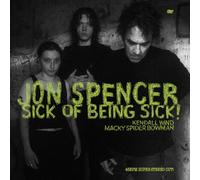 Spencer, Jon - of Being Sick-Clear Vinyl [Import]