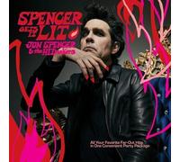 Spencer,Jon & The Hitmakers - Spencer Gets It Lit [New Vinyl LP]