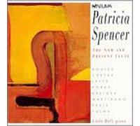 Spencer, Patricia - Plays Perle/Talma/Kreiger/&