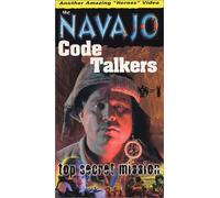 Spencer,Peter - Navajo Code Talkers : Missio Top Secret [VHS]