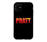 Spencer Pratt for LA California Mayor - Minimal Text Sunrise Coque pour iPhone 11