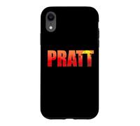 Spencer Pratt for LA California Mayor - Minimal Text Sunrise Coque pour iPhone XR
