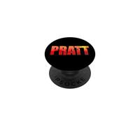 Spencer Pratt for LA California Mayor - Minimal Text Sunrise PopSockets PopGrip Adhésif