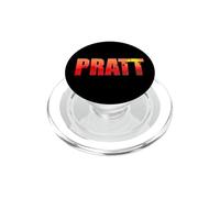 Spencer Pratt for LA California Mayor - Minimal Text Sunrise PopSockets PopGrip pour MagSafe
