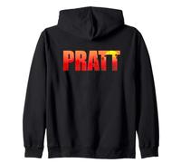 Spencer Pratt for LA California Mayor - Minimal Text Sunrise Sweat à Capuche