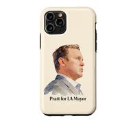 Spencer Pratt for LA California Mayor - Watercolor Graphic Coque pour iPhone 11 Pro