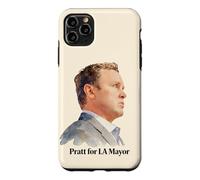 Spencer Pratt for LA California Mayor - Watercolor Graphic Coque pour iPhone 11 Pro Max