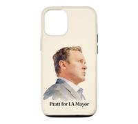 Spencer Pratt for LA California Mayor - Watercolor Graphic Coque pour iPhone 12/12 Pro