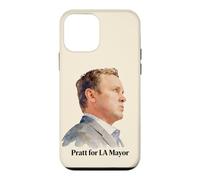 Spencer Pratt for LA California Mayor - Watercolor Graphic Coque pour iPhone 12 Mini