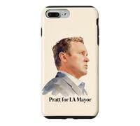 Spencer Pratt for LA California Mayor - Watercolor Graphic Coque pour iPhone 7 Plus/8 Plus