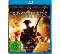 Spencer,Steven - 21 Brothers: Die Armee Macht Sie zu Soldaten [Blu-Ray] [Import]