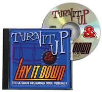 Spencer Strand - Turn it Up & Lay it Down Volume 2