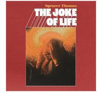 Spencer Thomas The Joke of Life ("SUNRISE" YELLOW VINYL) (Vinyl)