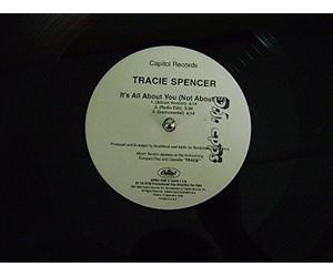 Spencer, Traci - It's All You Not About Me