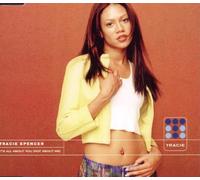 Spencer, Tracie – It's All About You – CD