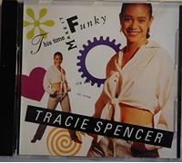 Spencer, Tracie - This Time Make It Funky