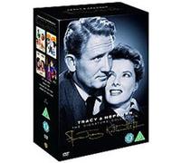 Spencer Tracy And Katharine Hepburn Collection , (Box Set) G