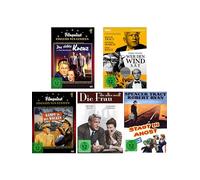 Spencer Tracy Film Fan Collection - Fünf seiner populärsten Filme in einer Edition