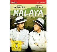 Spencer Tracy;James Stewart;Valentina Cortese - Malaya [Import]