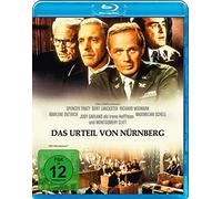 Das Urteil von Nürnberg [Blu-ray] (Blu-ray) Lancaster Burt Garland Judy Dietrich
